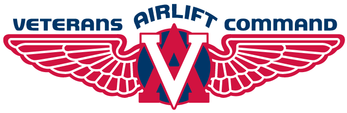 Veteran's Airlift Command Logo