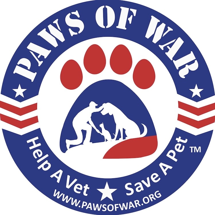 paws of war logo